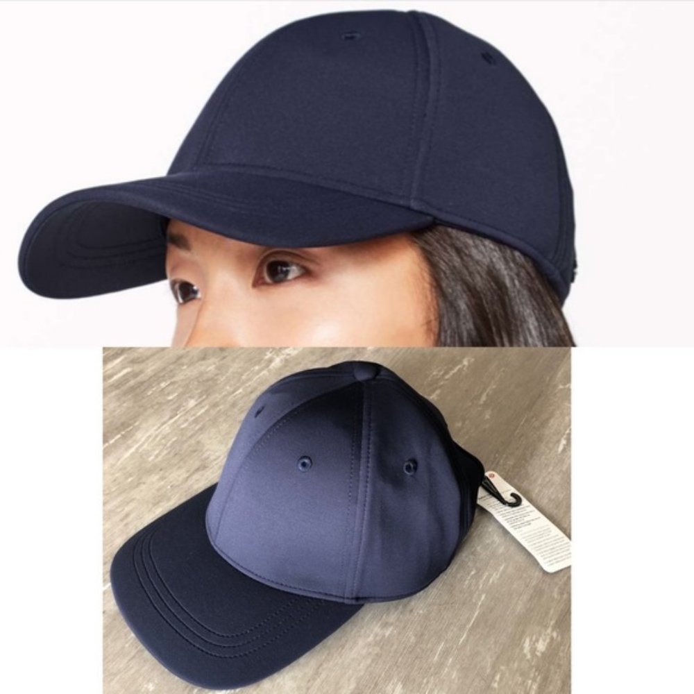 LULULEMON BALLER HAT